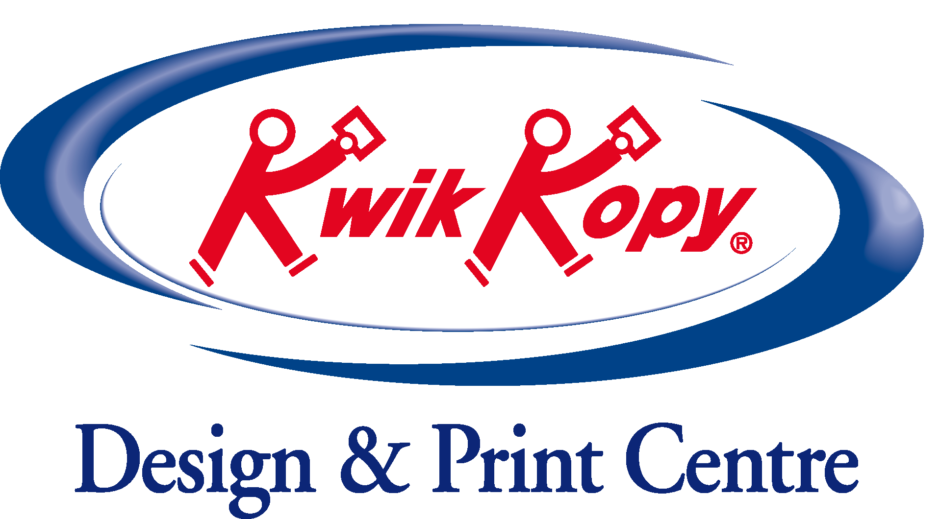 Kwik Kopy Orignal Logo Vector Logo